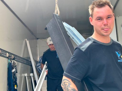 Spaß bei der Arbeit